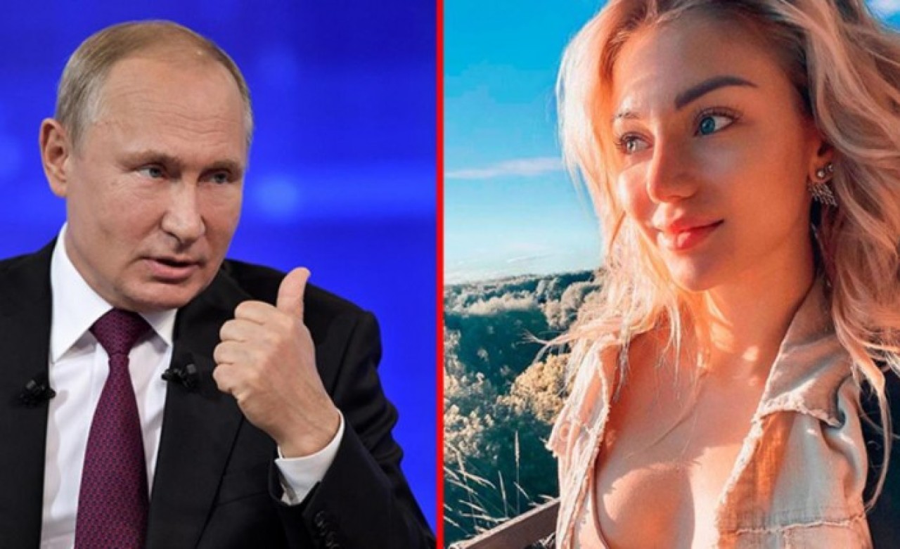 Putin'e 'Psikopat' diyen ünlü modelin cesedi bavulda bulundu