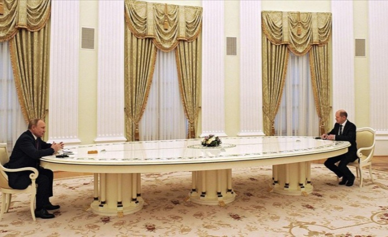 Rusya Almanya'nın güvenlik politikasını değiştirdi mi?