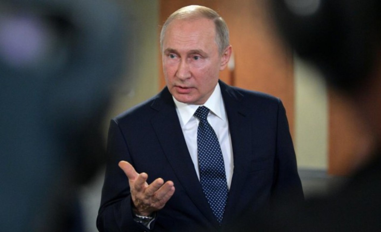 Rusya'da 'tasfiyeler başladı' iddiası: Putin'in üst düzey generali tutuklandı
