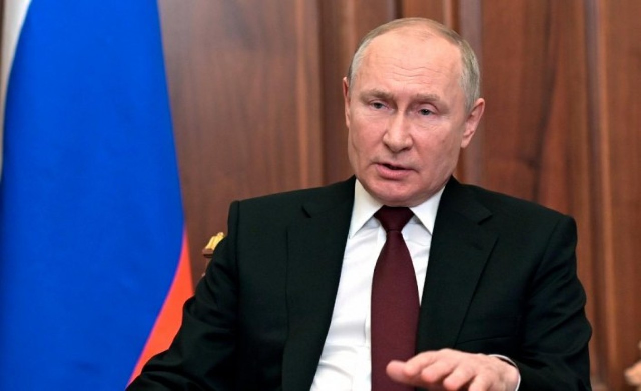 Rusya Lideri Putin,  Ukrayna ile barışmak için üç şart koştu!