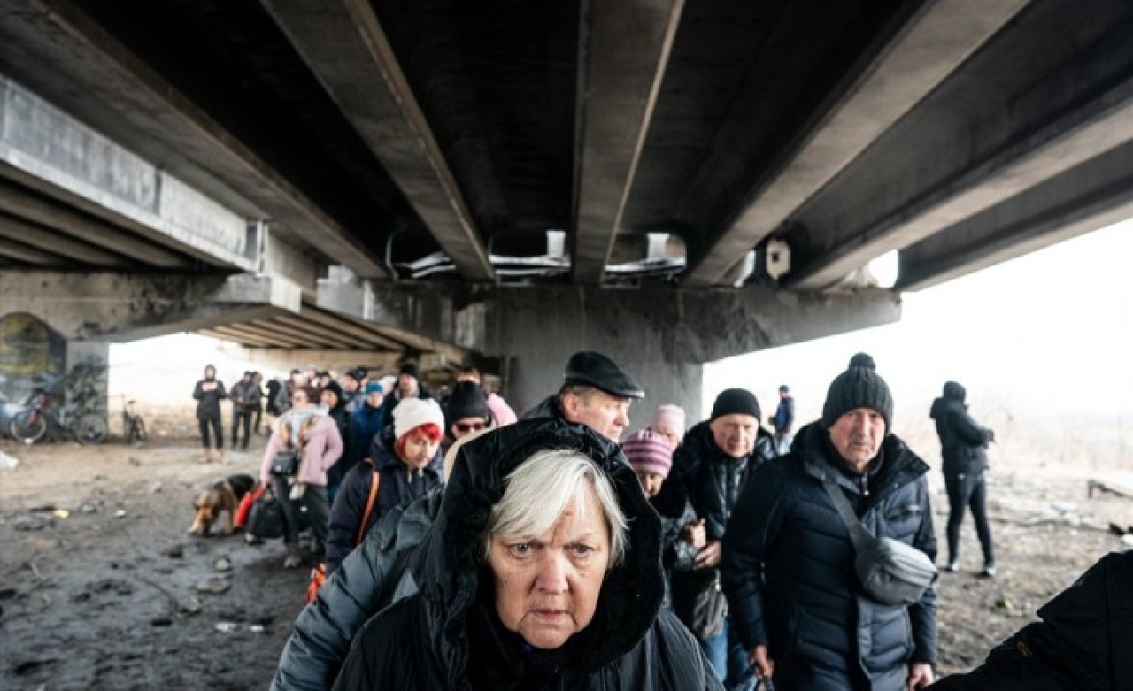 Rusya: Ukrayna'da her gün insani yardım koridorları açacağız