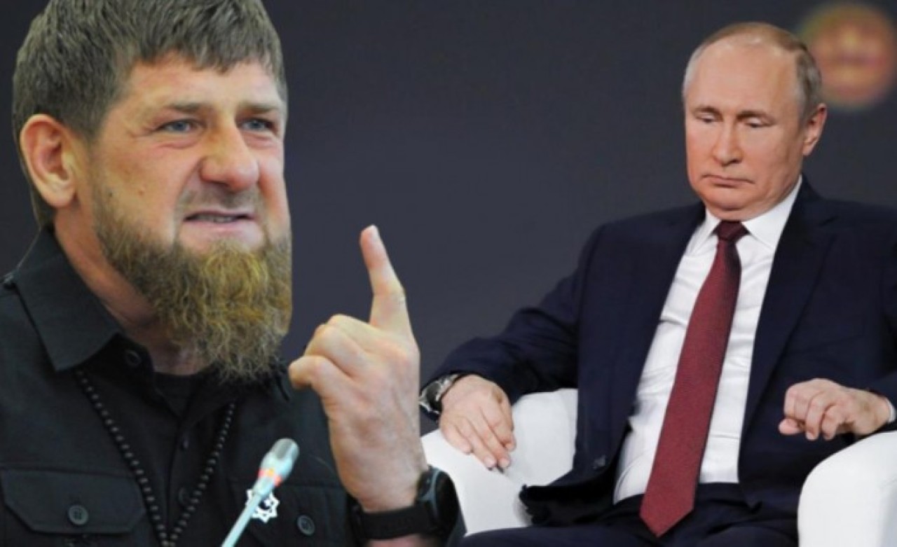 Rusya'yı karıştıran ihanet iddiası: Putin ile sırdaşı Kadirov karşı karşıya gelecek!