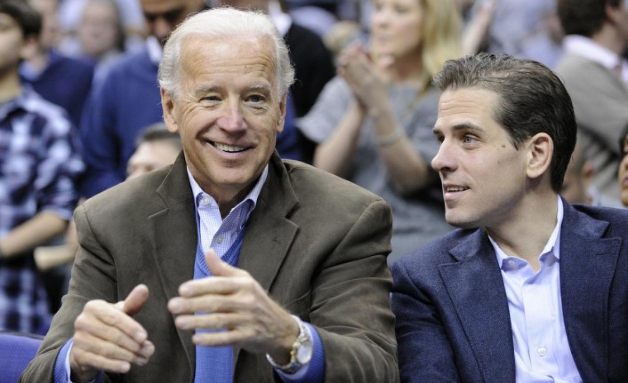 Rusya'dan Biden'ın oğlu Hunter Biden'la ilgili flaş açıklama: Dünya şaşkına döndü!