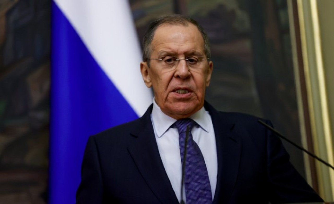 Rusya Dışişleri Bakanı Lavrov'dan Ukrayna'daki Türklerle ilgili korkunç açıklama: Canlı kalkan iddiası