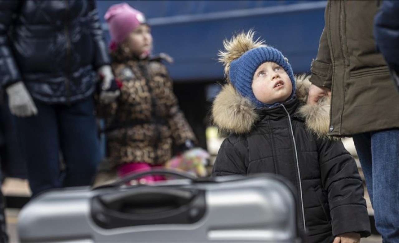 Rusya,  Mariupol ve Volnovaha’dan sivillerin tahliyesi için geçici ateşkes ilan etti