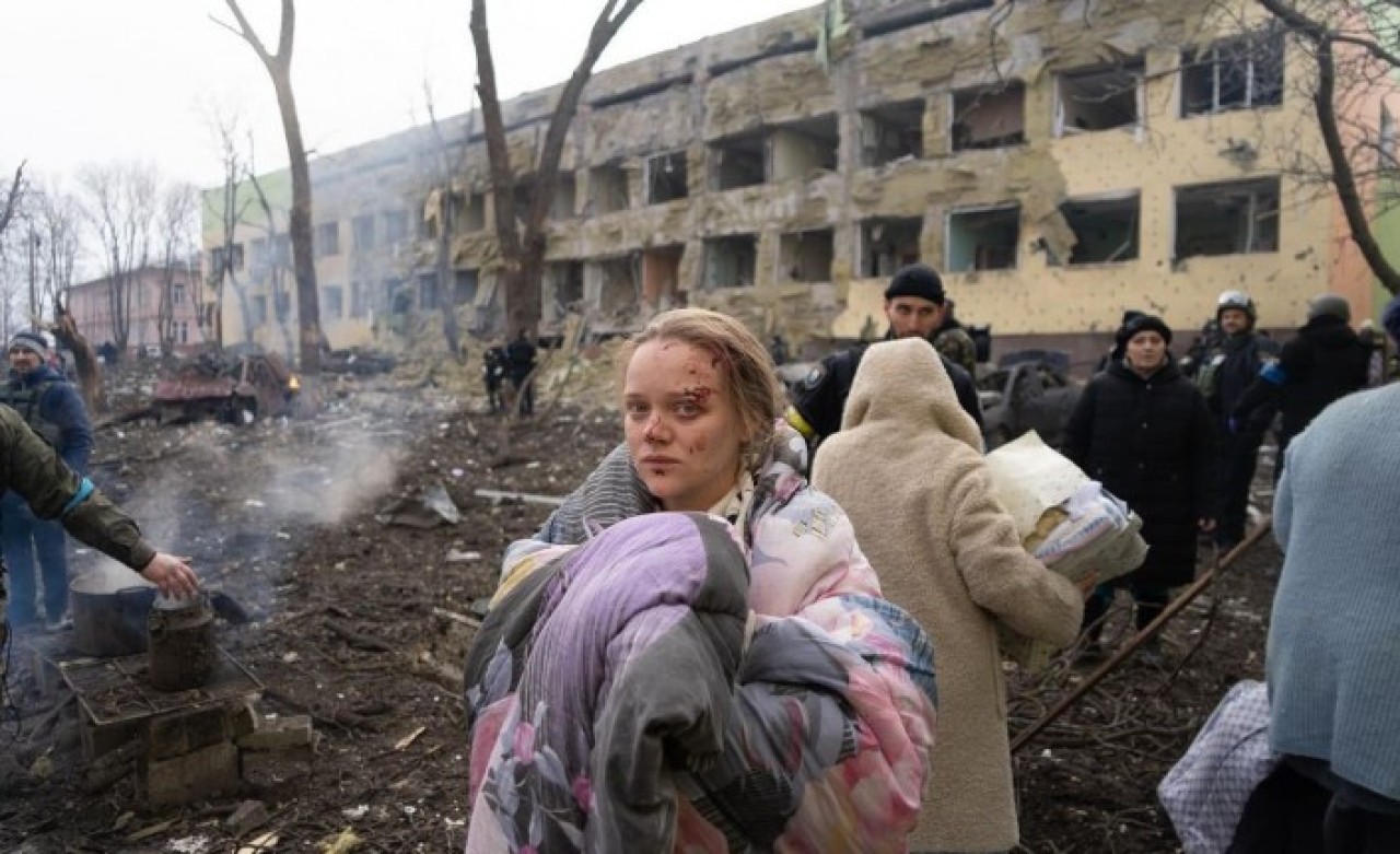 Rusya-Ukrayna savaşında bomba İsrail iddiası