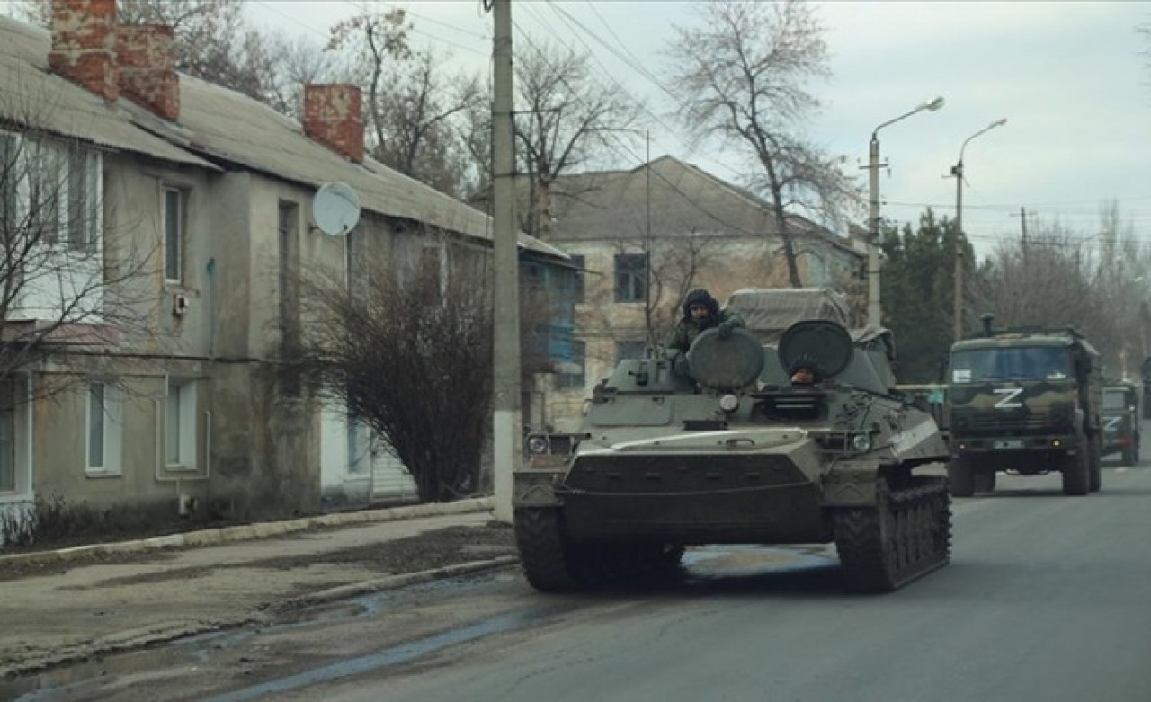 Rusya,  Ukrayna'ya savaşı durdurma şartlarını açıkladı: İşte 4 madde