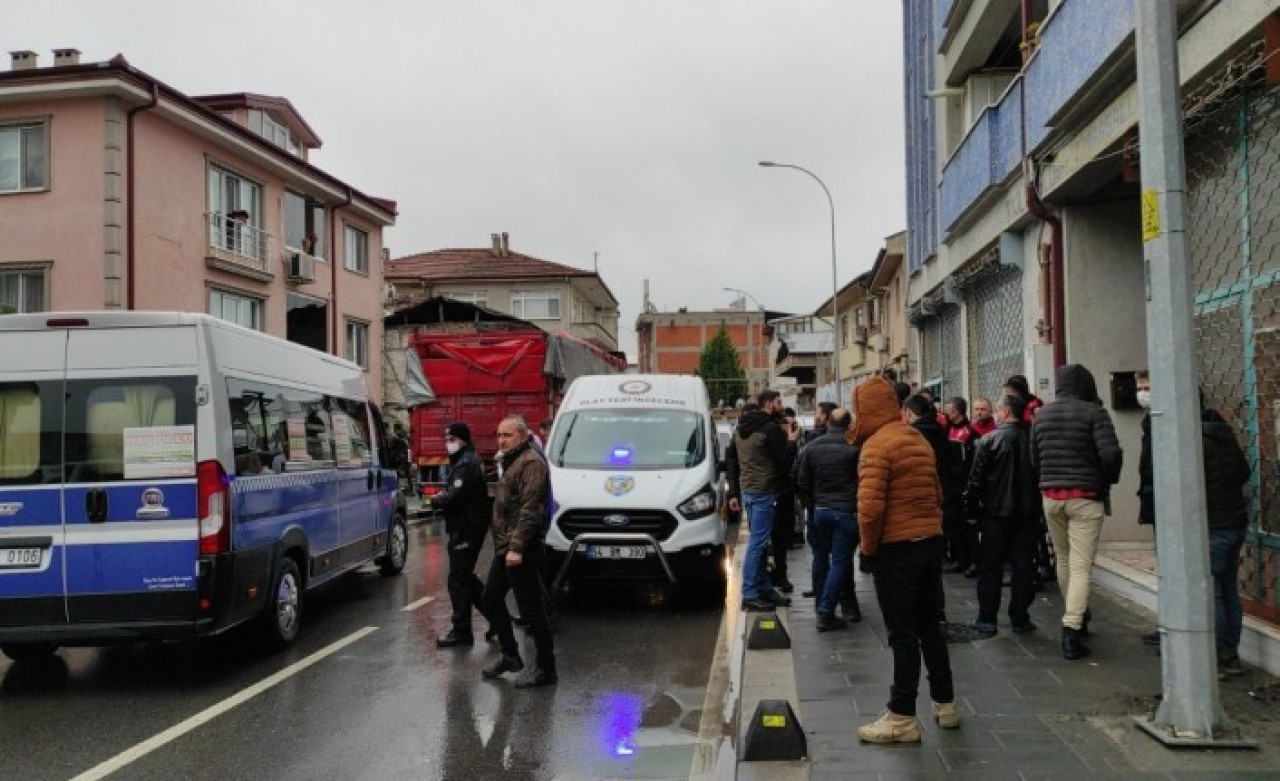 Sakarya'da eşinin vurduğu Buket Pala öldü