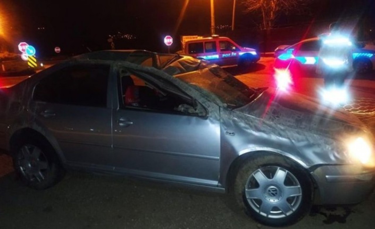 Salihli'de kaza: Fırat Erkul öldü