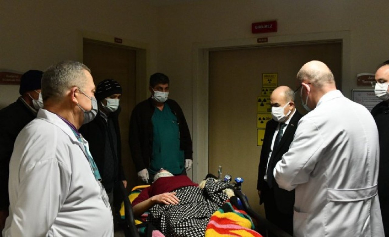 Samsun'da öğrenci servisi devrildi: Sibel Şahin öldü,  ikizi Sevgi Şahin ve 6 kişi daha yaralı