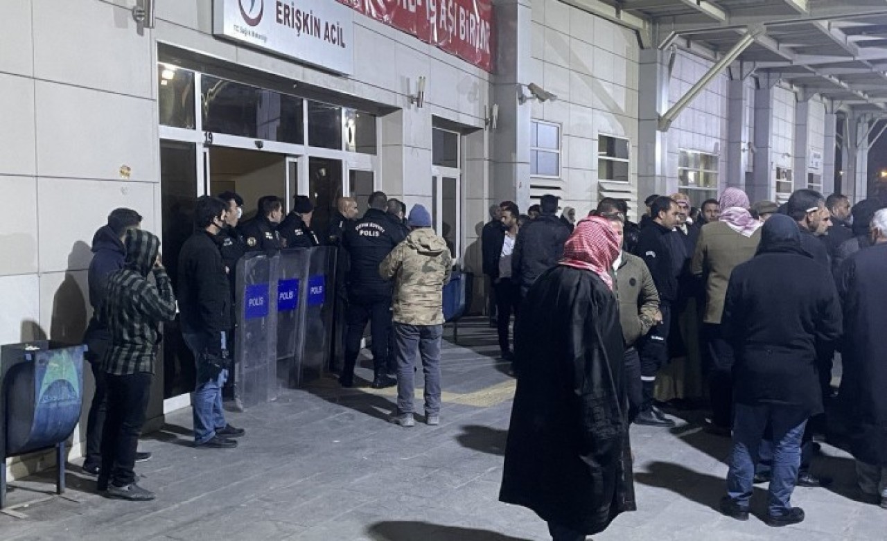 Şanlıurfa'da akrabalar kavga etti: Mehmet Kandemir ve Hasan Kandemir öldü