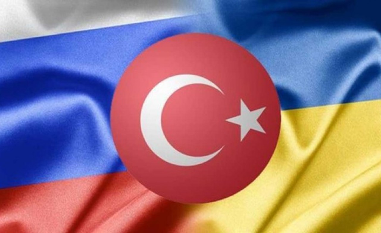 Savaş masası Avrupa’da,  Barış masası Türkiye’de!