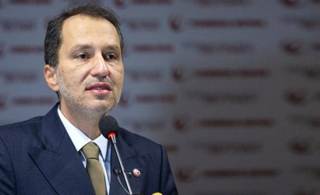 Seçim ikinci tura kalırsa kime oy verecek? Fatih Erbakan kararını açıkladı