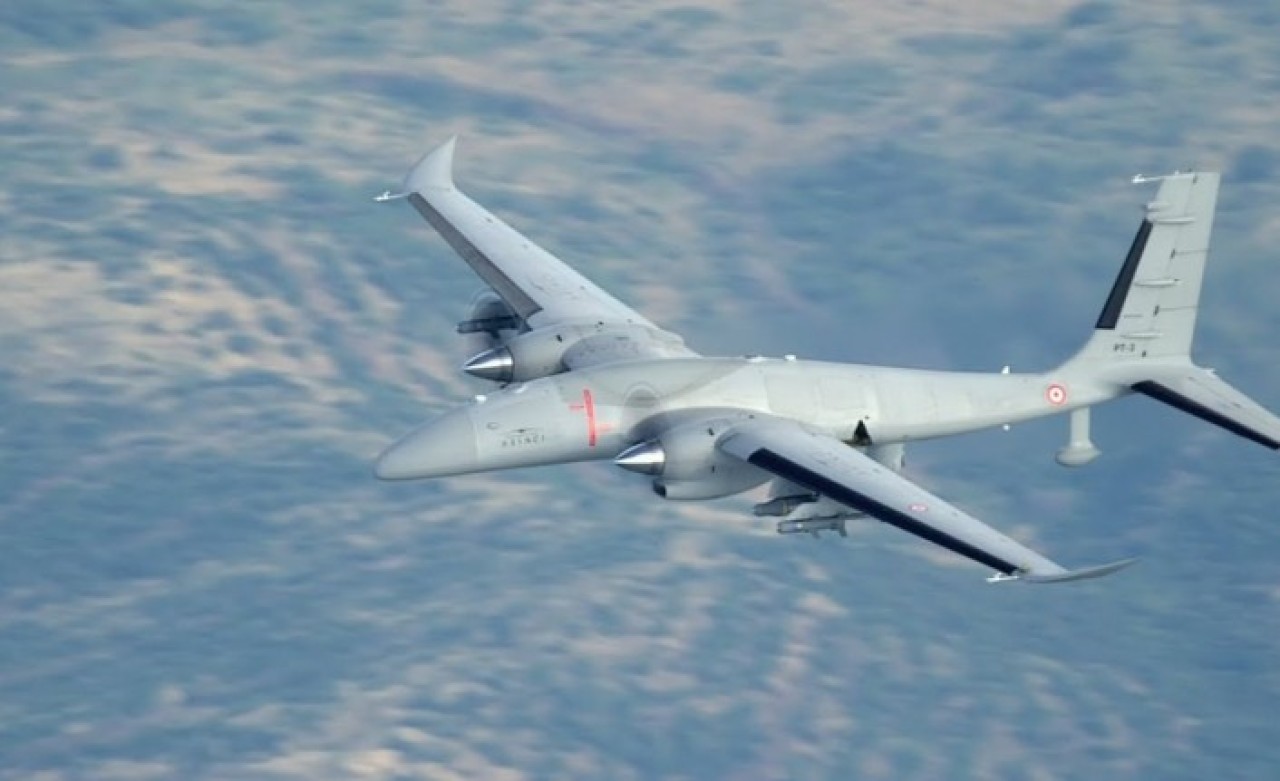 Selçuk Bayraktar müthiş gelişmeyi duyurdu: AKINCI TİHA rekor kırdı!