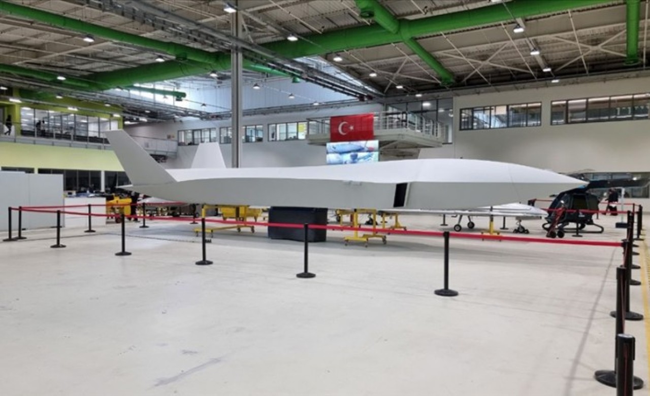 Selçuk Bayraktar'dan MİUS paylaşımı: Kızılema yolda!