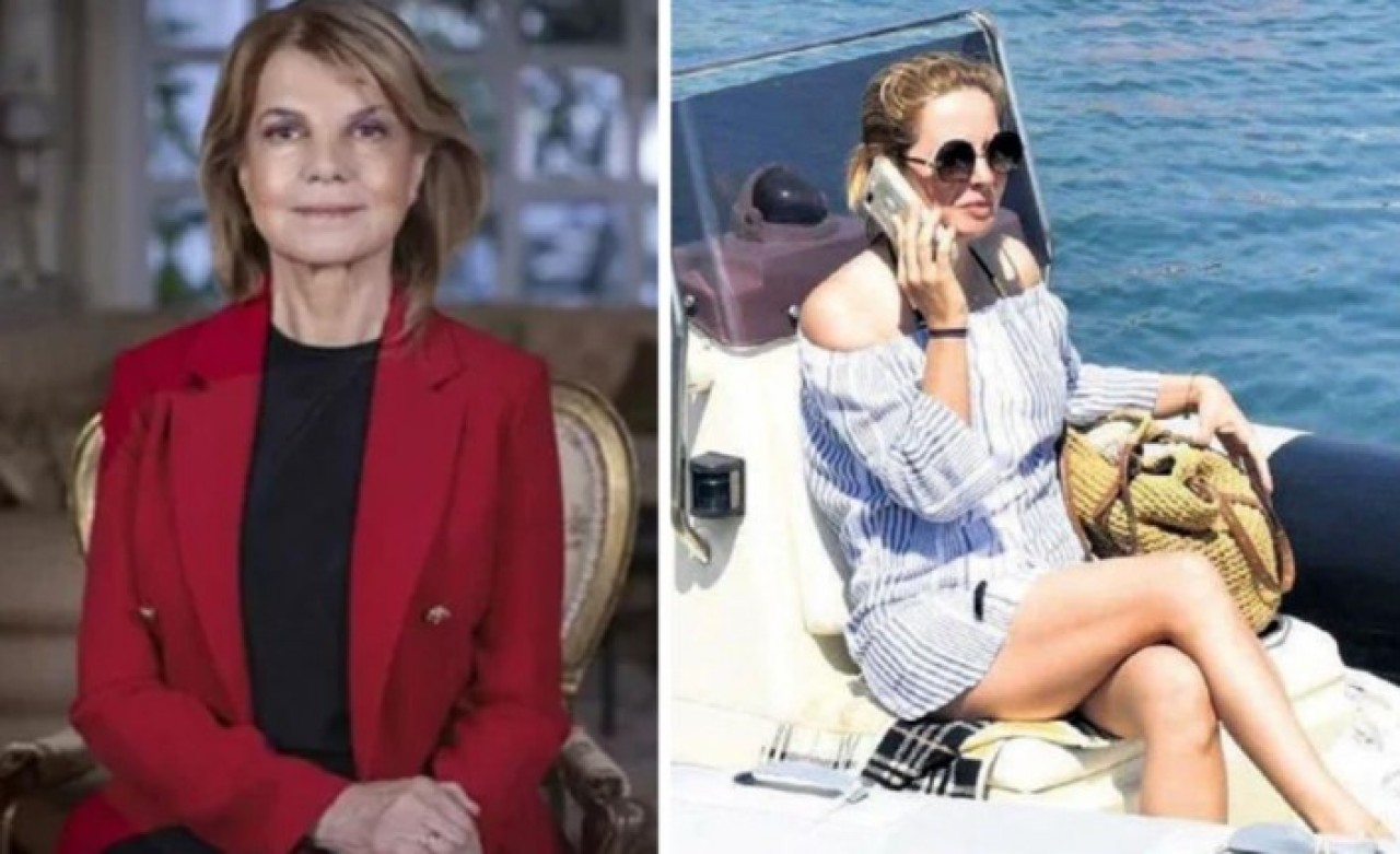 Siyasete dönmek için gün sayan Tansu Çiller'in geliniyle başı dertte