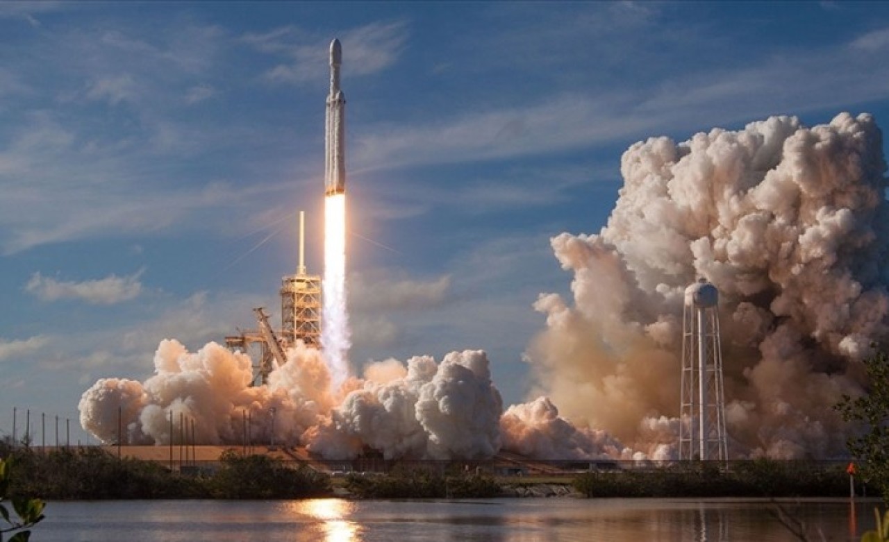 SpaceX'in kurucusu Musk,  Starship’in mayısta uzaya fırlatılacağını açıkladı