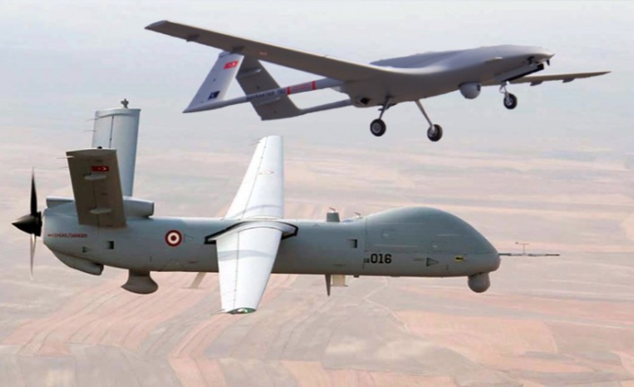 SSB Başkanı Demir: Türkiye,  SİHA'da dünyada ilk 3'te!