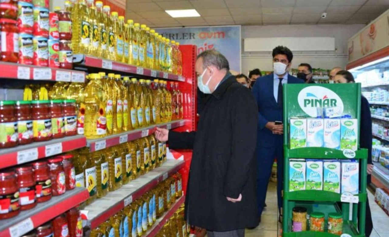 Stokçuluk yaparak vatandaşın ekmeğine göz dikenler yandı!  Hapis cezası gündemde