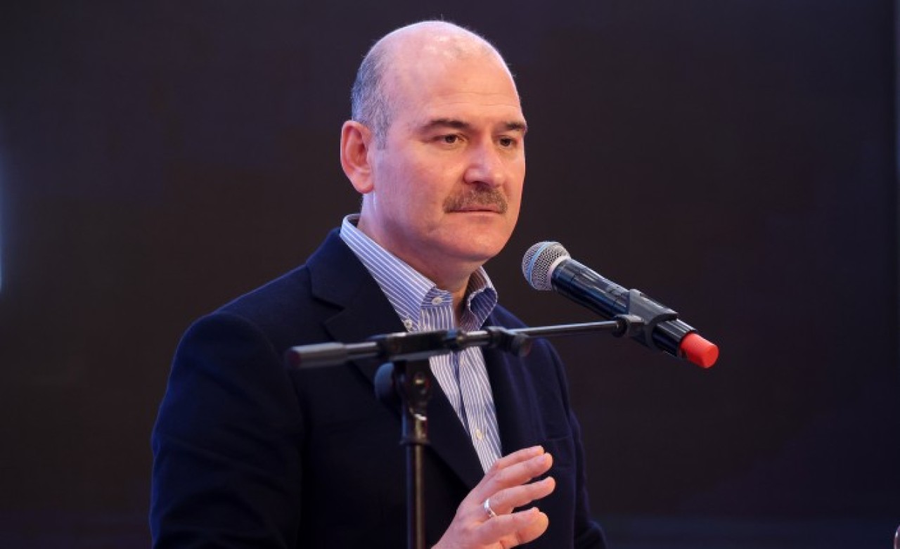 Süleyman Soylu'dan Cumhurbaşkanı Erdoğan'la ilgili flaş açıklama