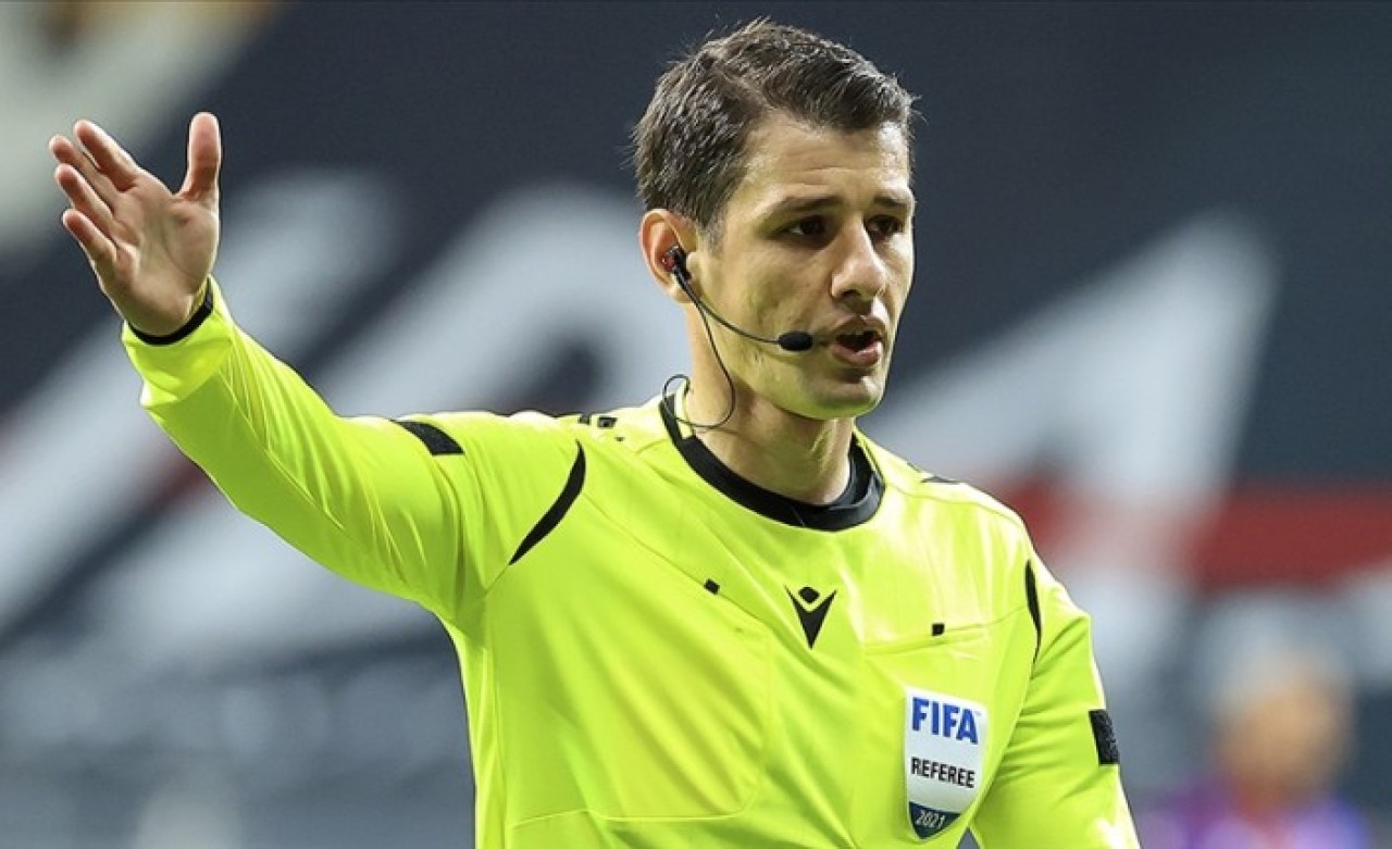 Süper Lig'de 30. hafta hakemleri açıklandı