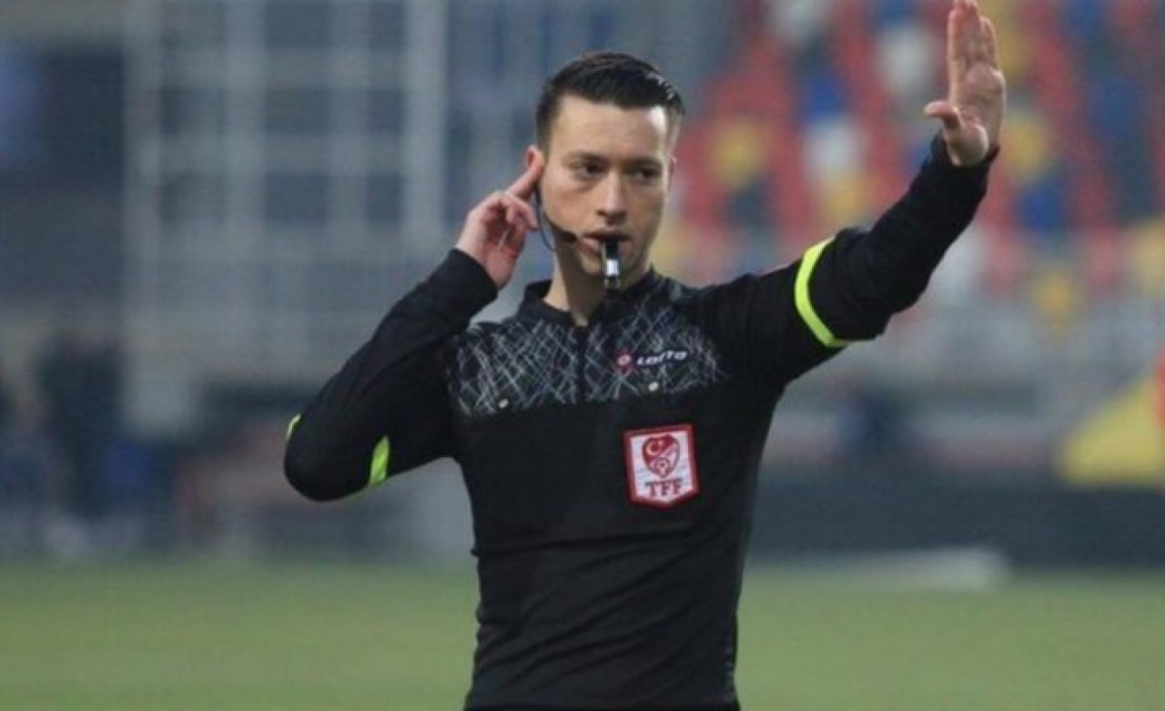 Süper Lig'de 31. hafta maçlarının hakemleri açıklandı