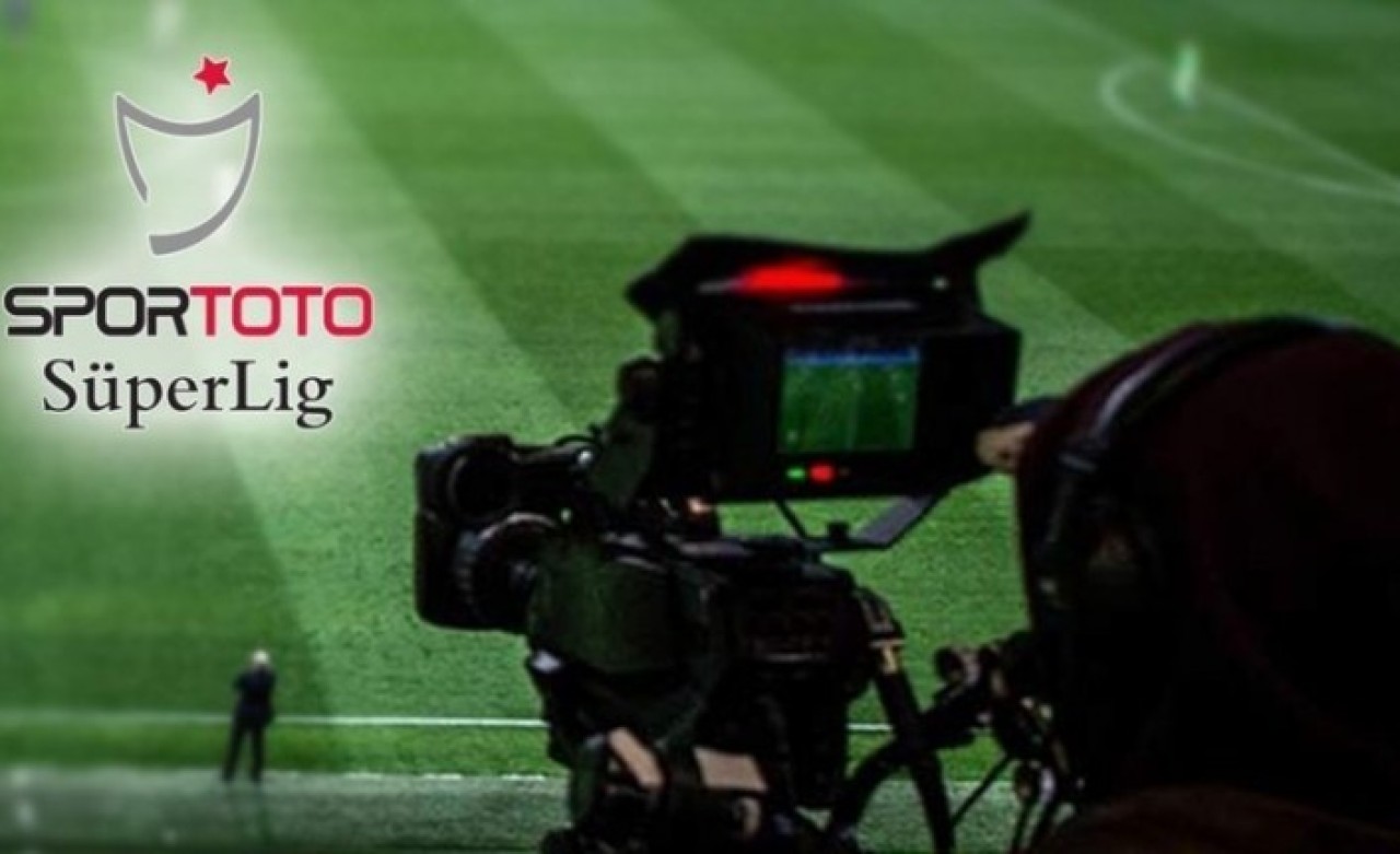 Süper Lig maçlarının yayın ihalesinde flaş gelişme: Saran ve TRT açıkladı