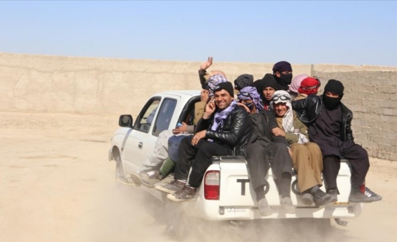 Taliban,  Afganlar için insan kaçakçılarından sefer başı para alıyor