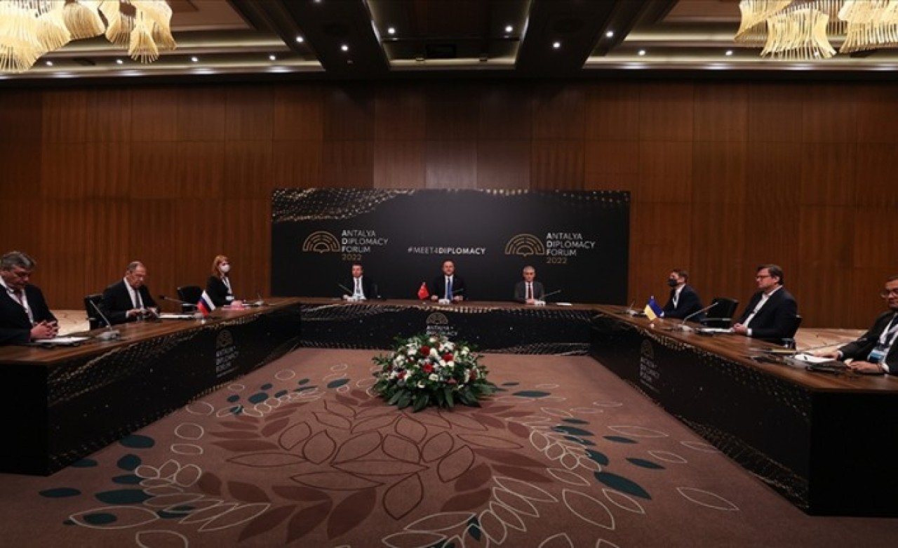 Tarihi Görüşme ve Türkiye'nin Artan Etkisi