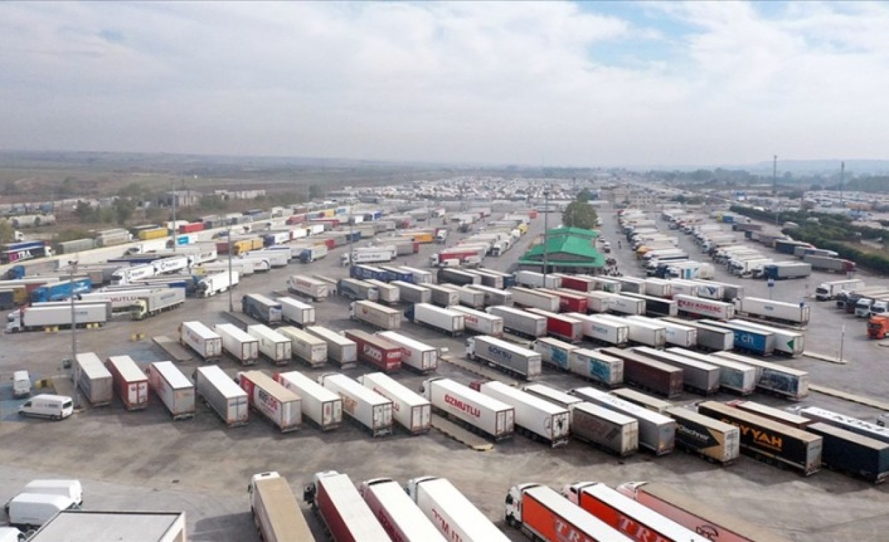 Ticaret haritası değişirken Türkiye tedarik zincirinin merkezinde