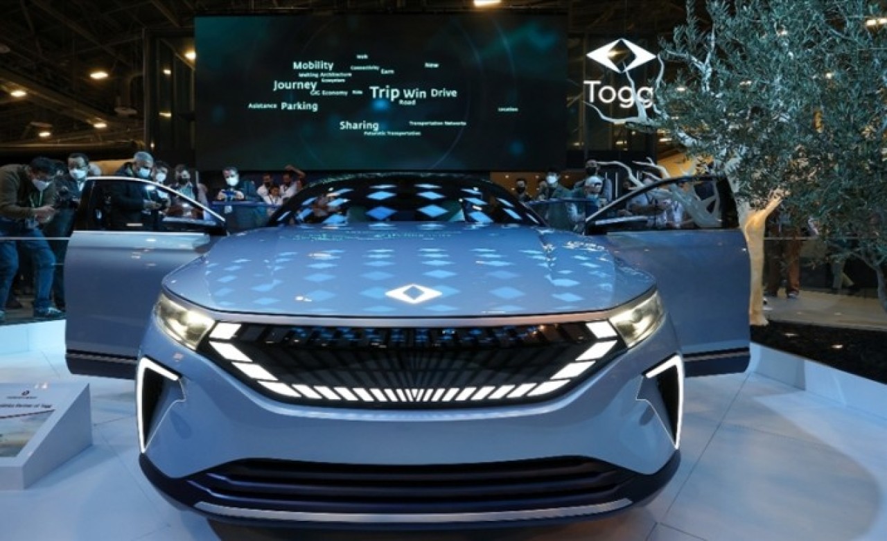 Togg,  Avrupa'nın önde gelen blok zinciri etkinliği Avalanche Zirvesi'ne davet edildi