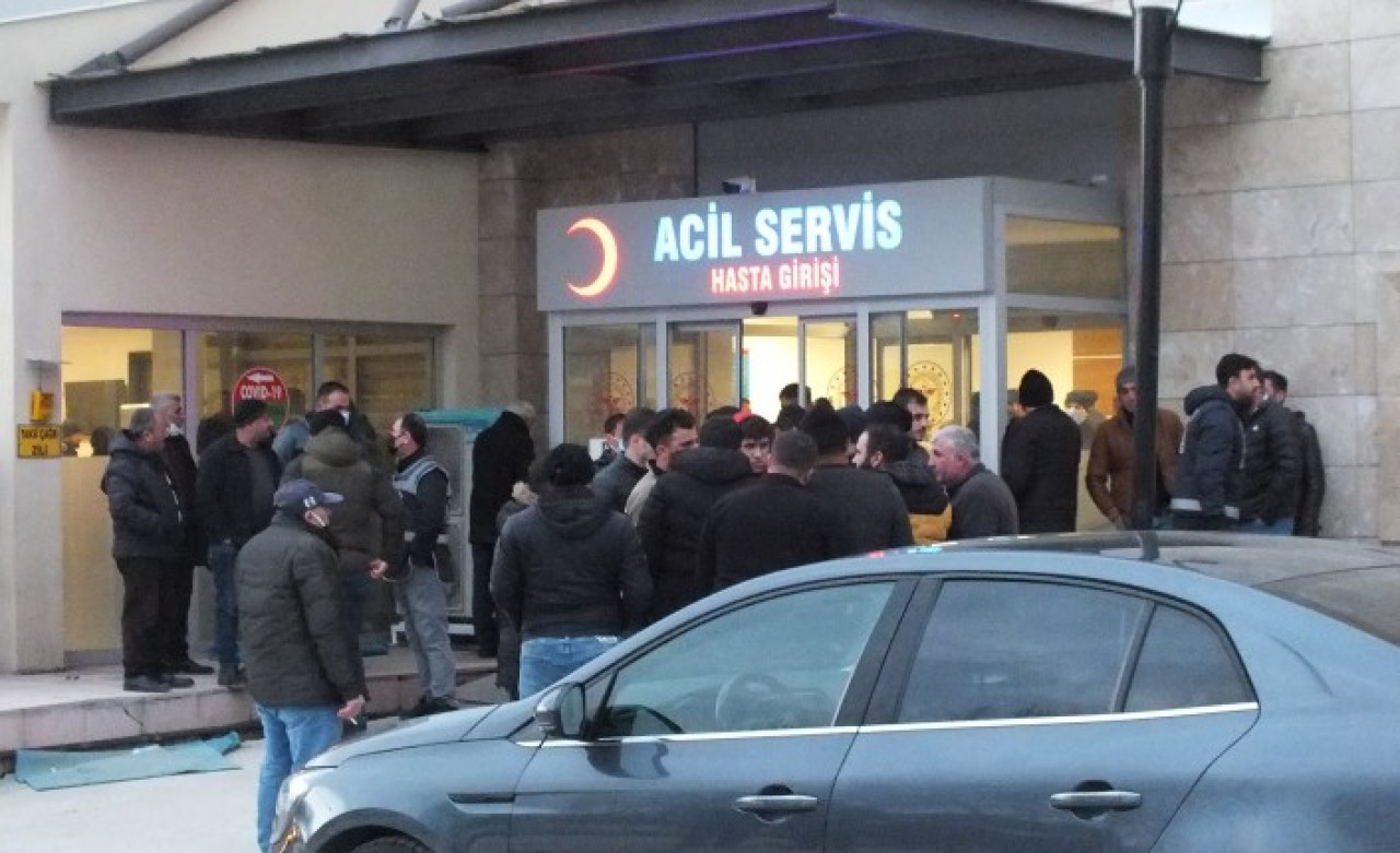 Tokat'ta kız kaçırma kavgası: Serhat Unutmaz öldü