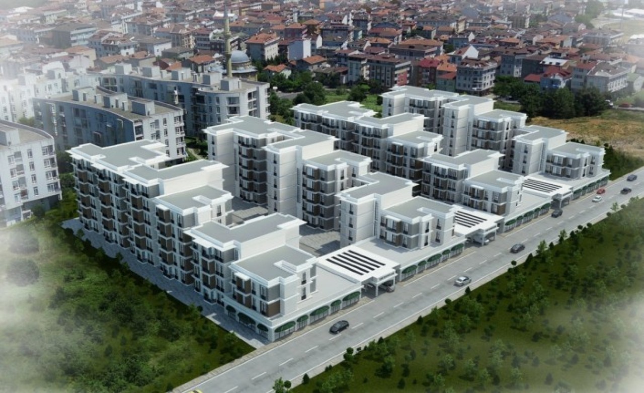 TOKİ'den yurt dışında yaşayan Türklere İstanbul'da ev: Kira öder gibi!