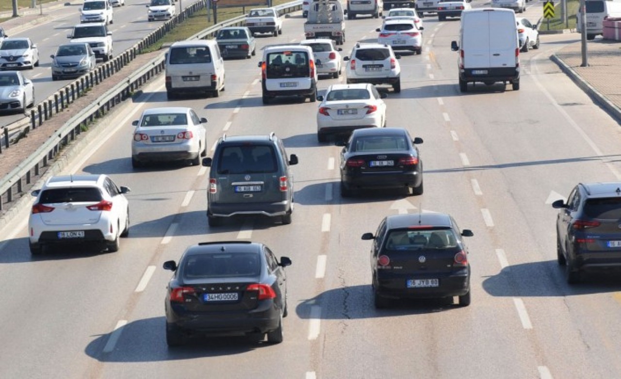 Tüm sürücüleri ilgilendiriyor: Yaptırmayana 2 bin 815 lira para cezası!