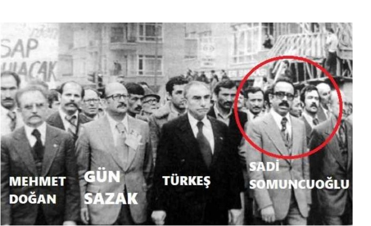 Alparslan  Türkeş'in yol arkadaşı, Türk Dünyasının Aksakalı,  Millî Düşüncenin Yolbaşçısı