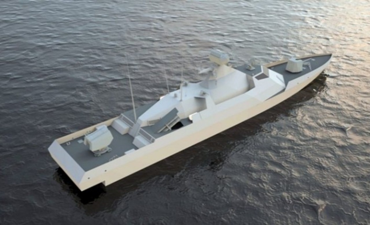 Türk Tipi Hücumbot projesi ‘Dizayn-2’ de kritik gelişme!