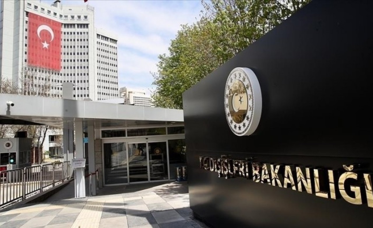 Türkiye'den AB'nin onayladığı 'Stratejik Pusula' belgesine tepki