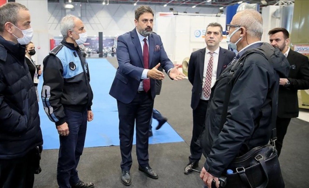 Türkiye İhracatçılar Meclisi'nden Bakırköy Belediyesine tepki!