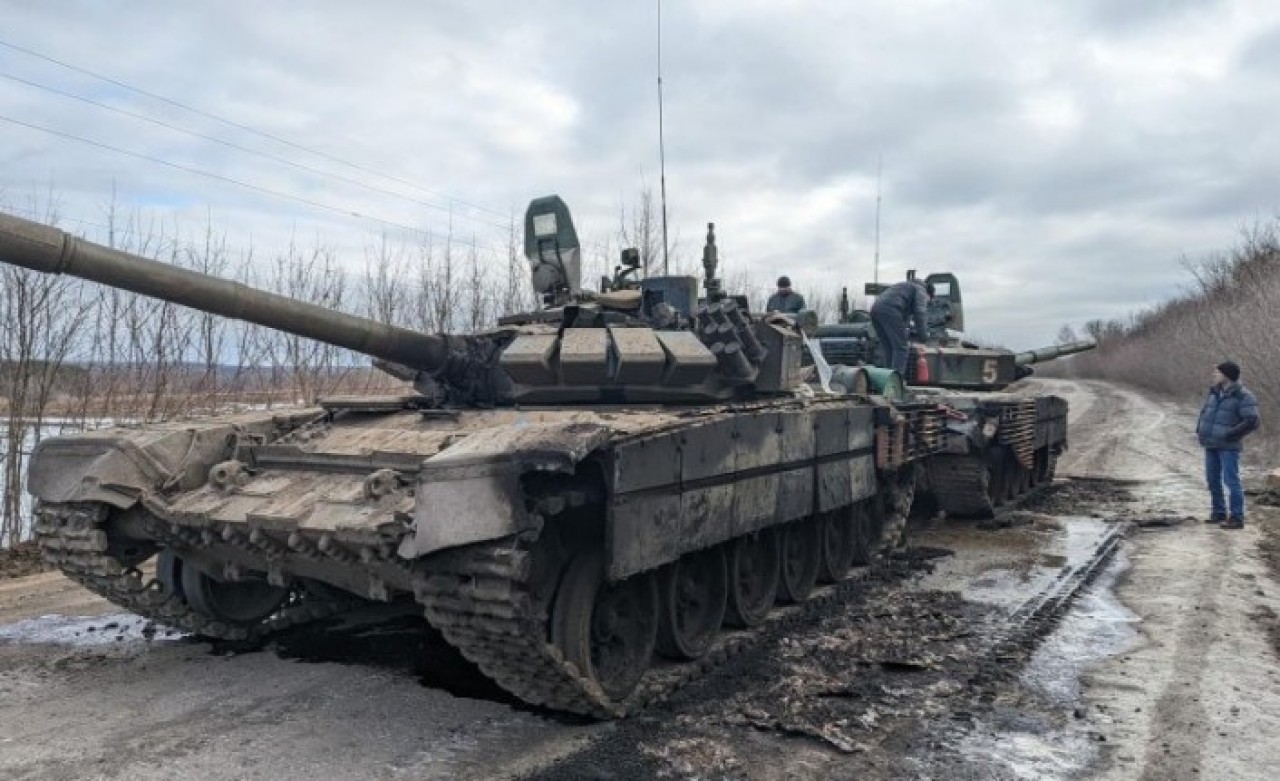 Ukrayna,  Rus ordusunun kayıplarını açıkladı