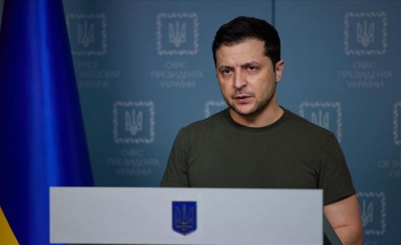 Ukrayna,  tarafsızlık statüsüyle ilgili Anayasa’da değişiklik yapmaya hazır