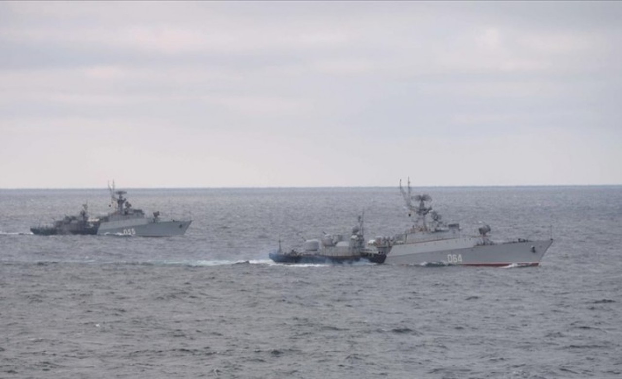 Ukrayna: Rus savaş gemileri Odessa kıyılarına ateş açtı