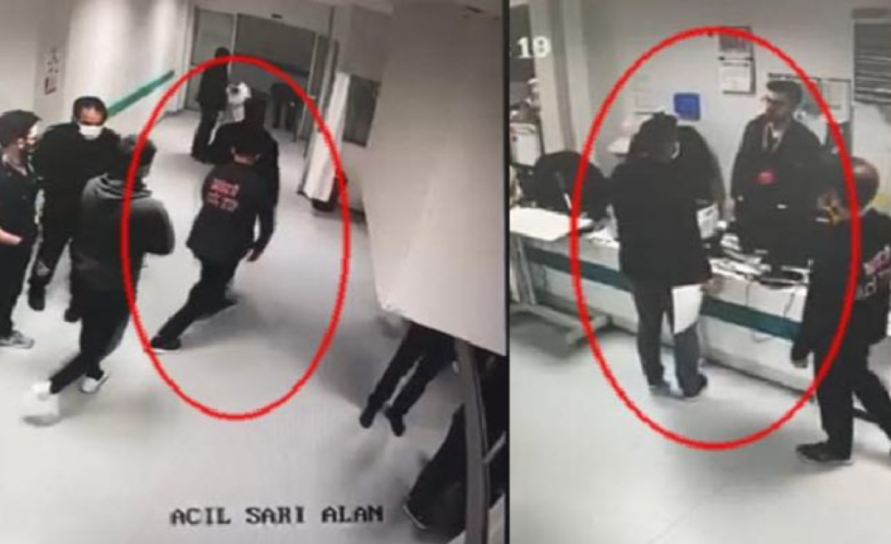 Uzman çavuş tarafından darbedildiğini öne süren Dr. Tahir Tarımer ilk kez konuştu