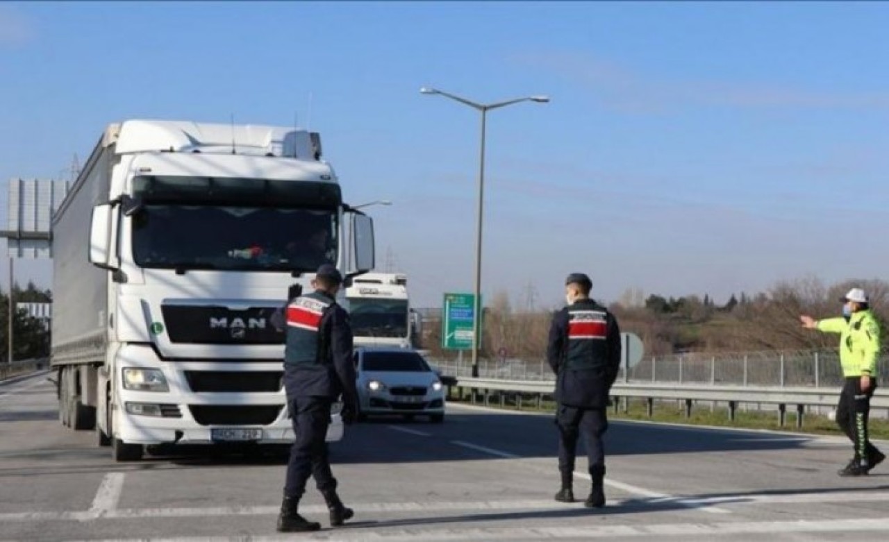 Valilik duyurdu: İstanbul'a giriş yasaklandı