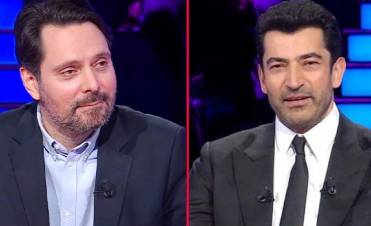 Yarışmacının soruya verdiği yanıt Kenan İmirzalıoğlu'nu şaşırttı: 'Gündemi takip etmediniz sanırım'