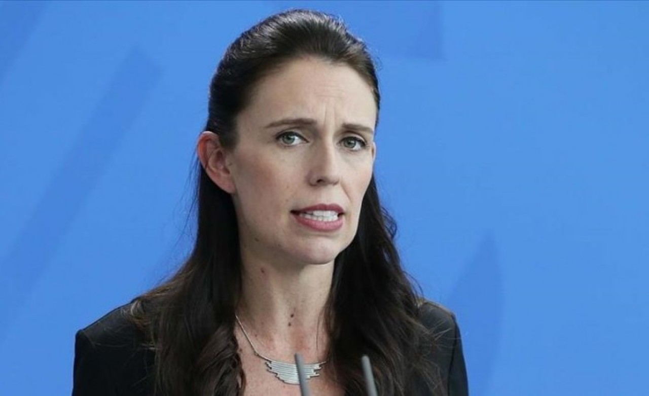 Yeni Zelanda Başbakanı Ardern: 51 şehidimizi her zaman hatırlayacak ve minnetle anacağız