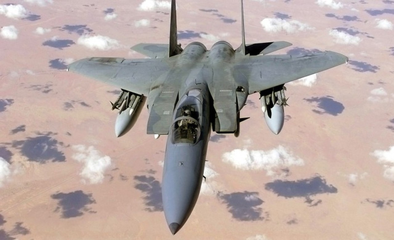 Yıllar sonra Mısır'a F-15 satmaya niyetlenen ABD bununla ne amaçlıyor?