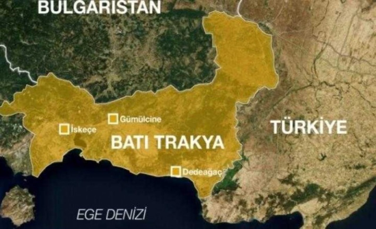 Yunanistan'dan tepki çeken proje! ''Türklerden özür dilemesini bekliyoruz''