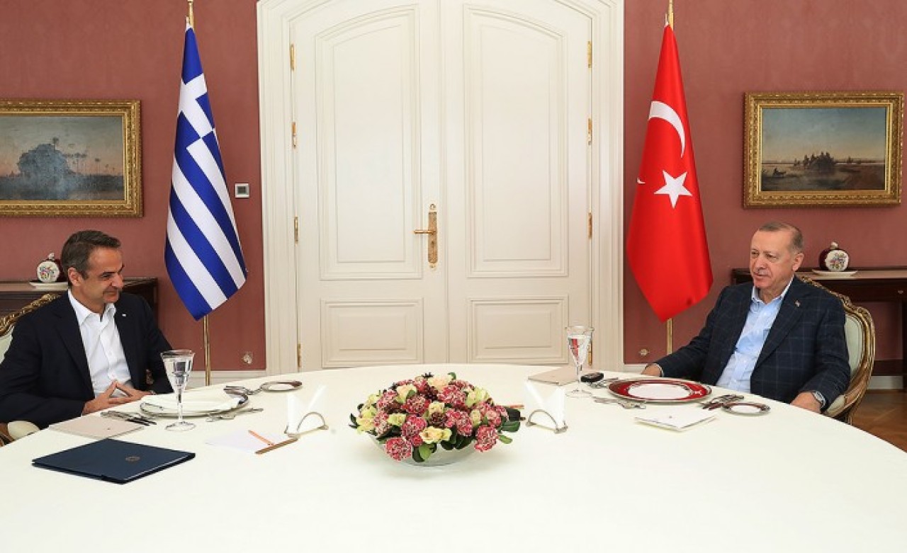 Yunanistan'dan flaş Türkiye ve Erdoğan açıklaması