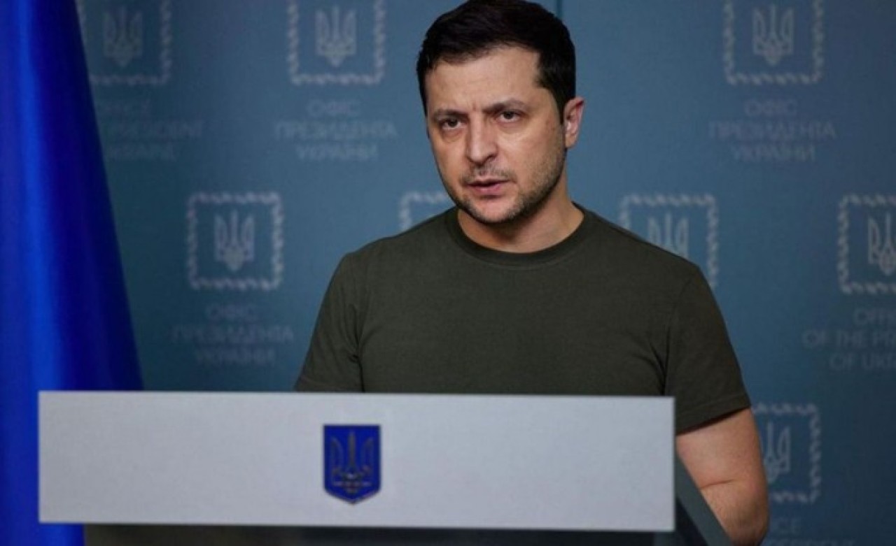Zelenskiy'den Türkiye'deki müzakereler için "egemenlik" vurgusu