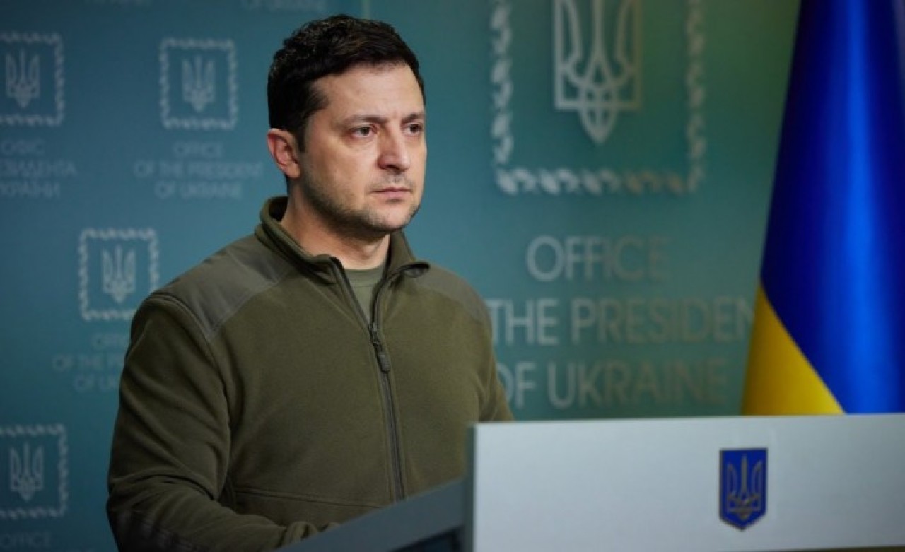 Zelenskiy: NATO'dan vazgeçmeye hazırız